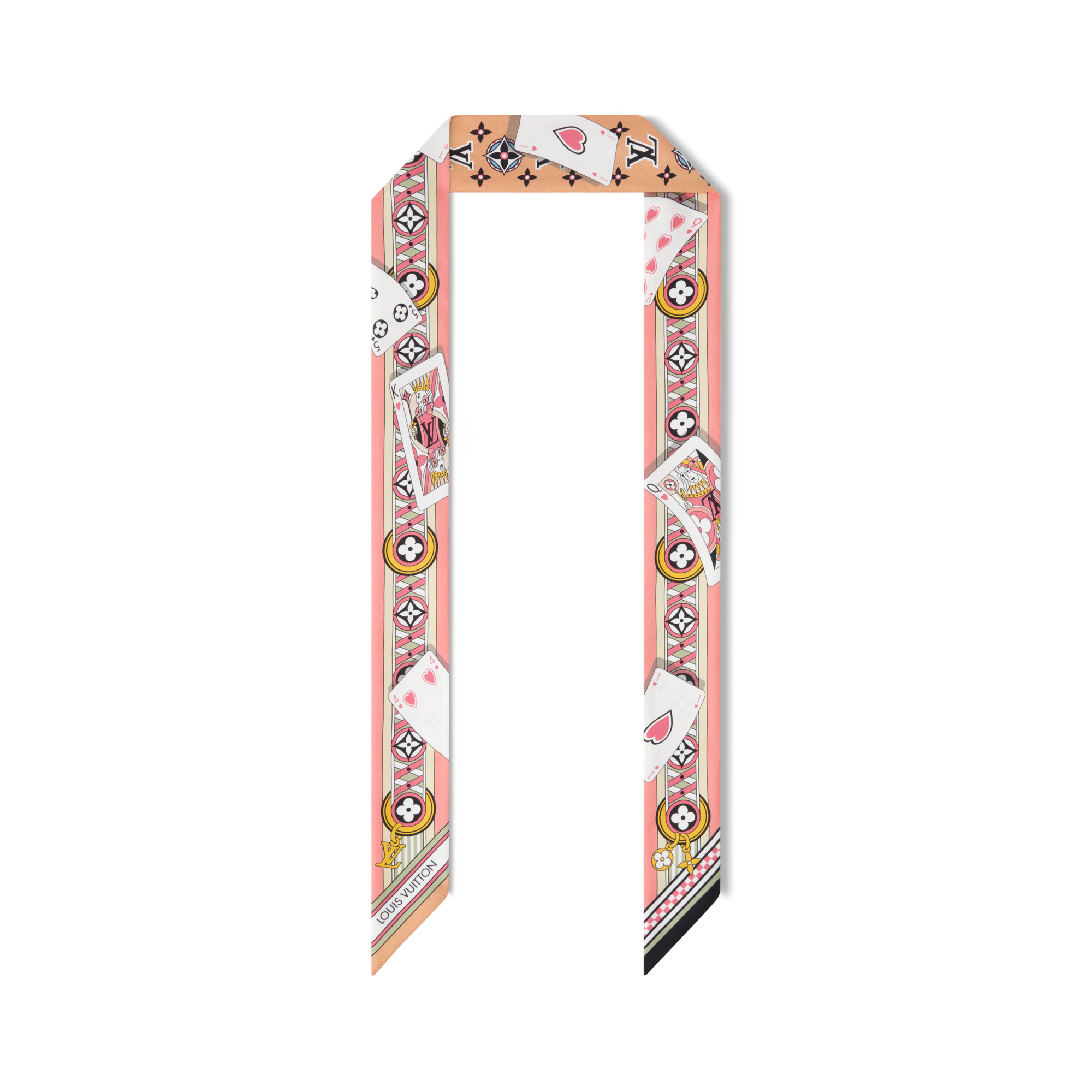 ウィメンズ シルクスカーフ&バンドー - バンドーBB｜ルイ・ヴィトン